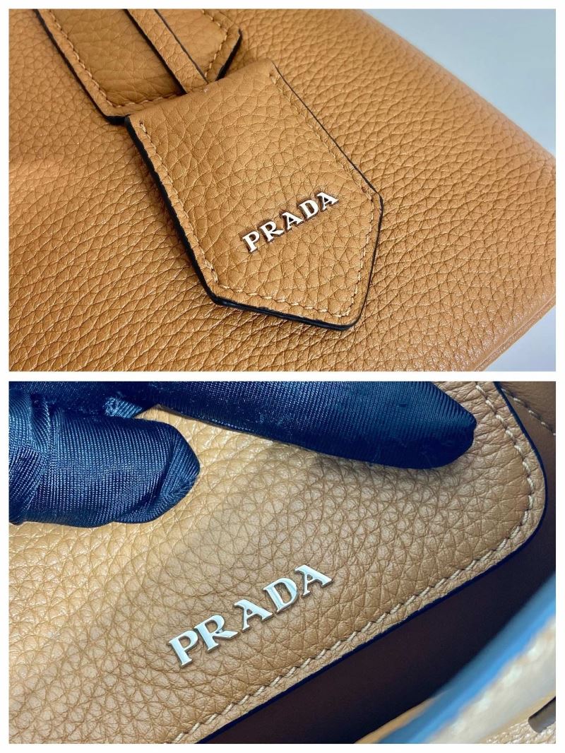 Prada Top Handle Bags